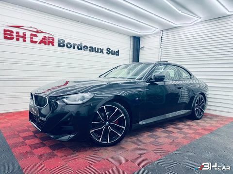 BMW Serie 2 COUPE 2.0 220 I 185 M-SPORT BVA 2023 occasion Pessac 33600