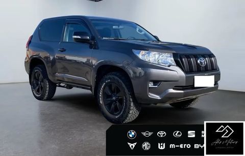 Toyota Land Cruiser 2020 occasion LA CRAU 83260