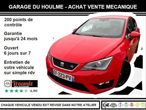 Seat Ibiza 2016 occasion LE HOULME 76770