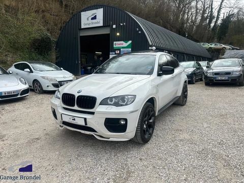 BMW X6 2013 occasion Sathonay-Camp 69580