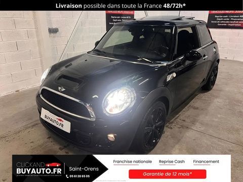 Mini MINI COUPE 2.0 SD 145 COOPER BVA 2013 occasion Saint-Orens-de-Gameville 31650