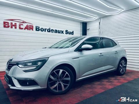 Renault M&eacute;gane 1.2 TCE 130 ENERGY INTENS 2016 occasion Pessac 33600
