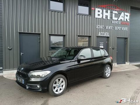 BMW S&eacute;rie 1 1.5 116 D 115 BUSINESS BVA 2016 occasion Haguenau 67500
