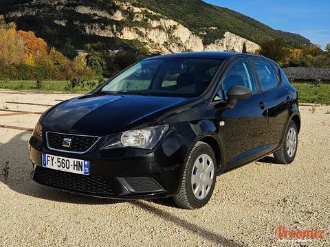 Seat Ibiza 1.2 70 REFERENCE 2015 occasion Cruas 07350