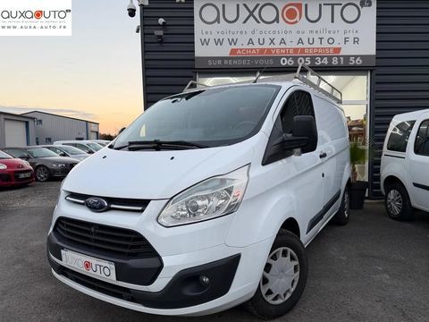 Ford Transit Custom 2015 occasion INGRE 45140