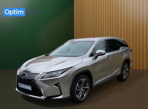 Lexus RX 2019 occasion PARIS 75001