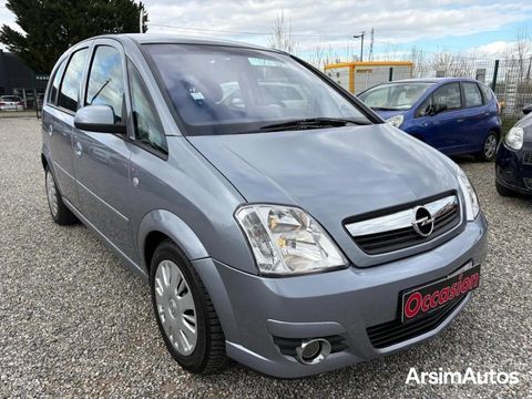 Opel Meriva 1.4 90 2009 occasion Sausheim 68390