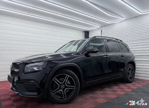 Mercedes Classe A 2.0 200 D 150 AMG LINE 8G-DCT BVA 2024 occasion Pessac 33600