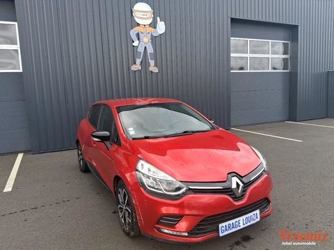 Renault Clio 1.5 DCI 90 ENERGY LIMITED 2017 occasion La Bernardi&egrave;re 85610