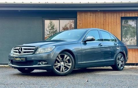 Mercedes Classe C 1.8 180 KOMPRESSOR 155 AVANTGARDE 2008 occasion Bazainville 78550