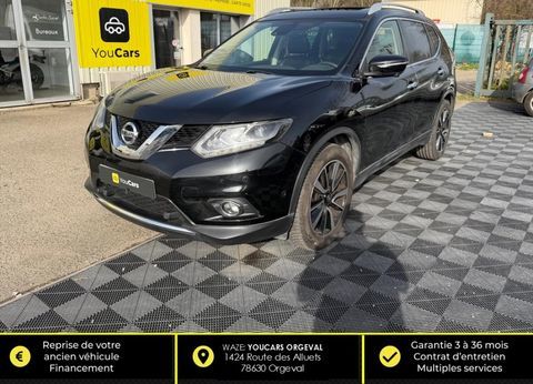 Nissan X-Trail 1.6 DIGT 165 TEKNA 2WD 2017 occasion Orgeval 78630