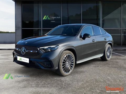 Mercedes Classe GLC COUPE 2.0 300 E 340H 205 PHEV HYBRID EQ STAR 4MATIC 9G-TRONI 2024 occasion Frontignan 34110