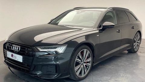 Audi A6 55TFSIEQ 55 TFSI e quattro Competition 2020 occasion Roncq 59223