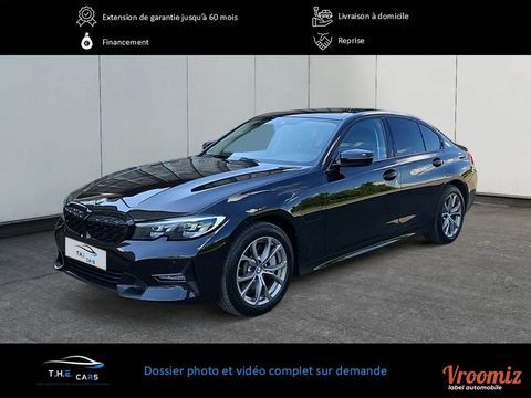 BMW S&eacute;rie 3 2019 occasion Ballan-Mir&eacute; 37510