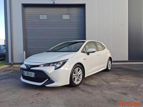 Toyota Corolla 2021 occasion COIGNIERES 78310