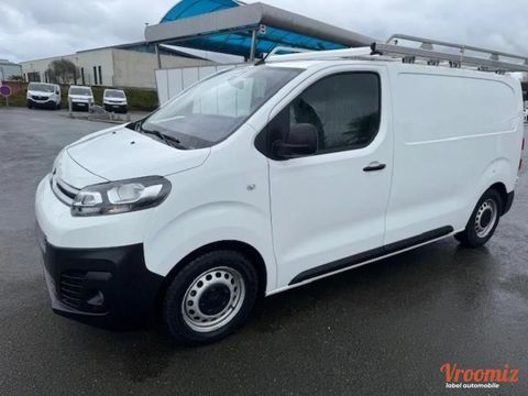 Citro&euml;n Jumpy FOURGON 1.5 BLUEHDI 120 M L2 DRIVER START-STOP 2020 occasion Montjean-sur-Loire 49570