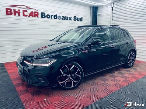 Volkswagen Polo 2.0 TSI 205 GTI DSG BVA 2022 occasion Pessac 33600