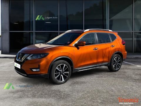 Nissan X-Trail 1.6 DCI 130 TEKNA 2WD 2018 occasion Frontignan 34110