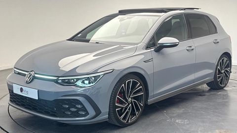 Volkswagen Golf 2.0 TDI GTD 2021 occasion Roncq 59223
