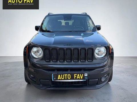 Jeep Renegade 1.6 MULTIJET 120 BROOKLYN EDITION 2WD START-STOP 2017 occasion VITROLLES 13127
