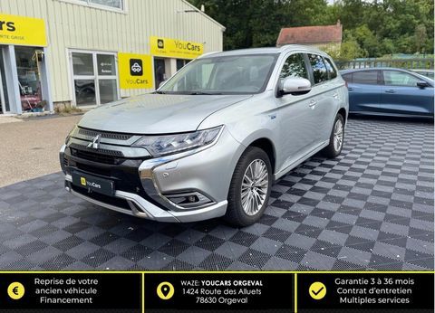 Mitsubishi Outlander 2020 occasion Orgeval 78630