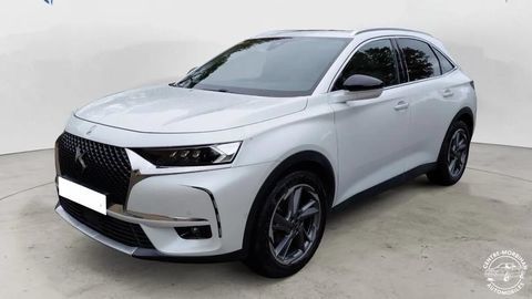 Citro&euml;n DS7 1.5 BLUEHDI 130 GRAND-CHIC BVA 2021 occasion BIGNAN 56500