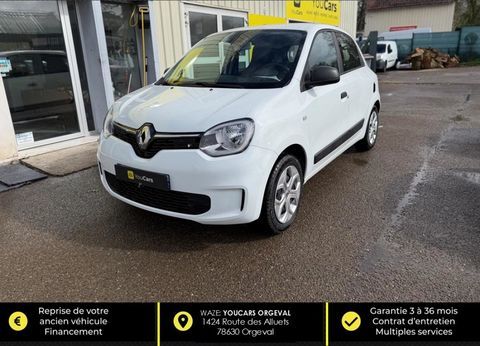 Renault Twingo 1.0 SCE 65 LIFE 2021 occasion Orgeval 78630