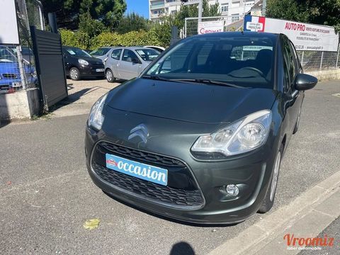 Citro&euml;n C3 2011 occasion Athis-Mons 91200