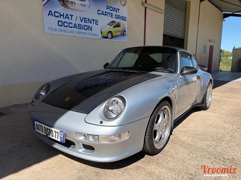 Porsche 911 1995 occasion &Eacute;cuelles 77250