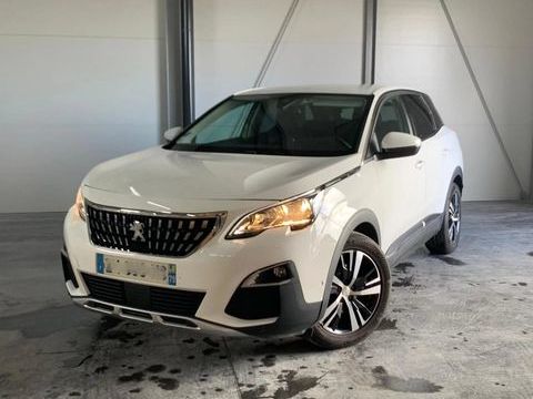 Peugeot 3008 GENERATION-II 1.2 PURETECH 130 ALLURE 2016 occasion Saint Hilaire de Loulay, Montaig 85600