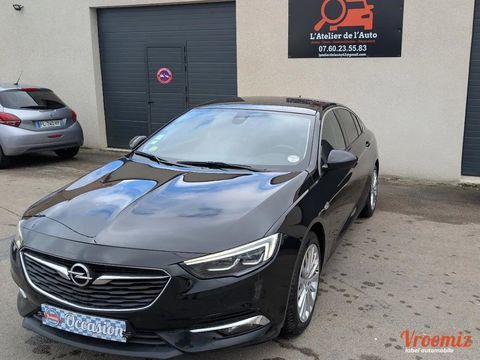 Opel Insignia GENERATION-II GRANDSPORT 1.6 CDTI 135 EXCELLENCE BVA START-S 2020 occasion ANDREZIEUX-BOUTHEON 42160