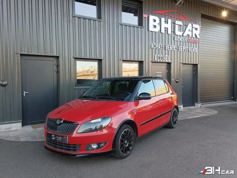 Skoda Fabia 1.2 TSI 105 MONTE CARLO 2013 occasion Haguenau 67500