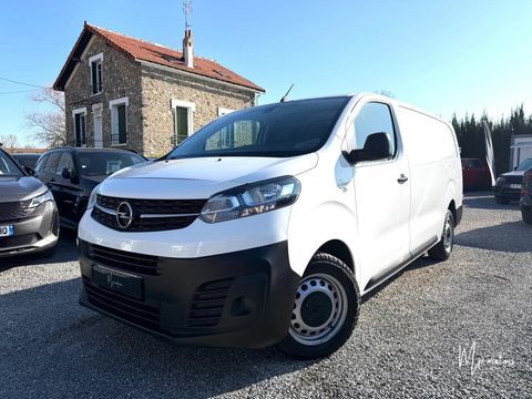 Opel Vivaro 2020 occasion LES ESSARTS LE ROI 78690
