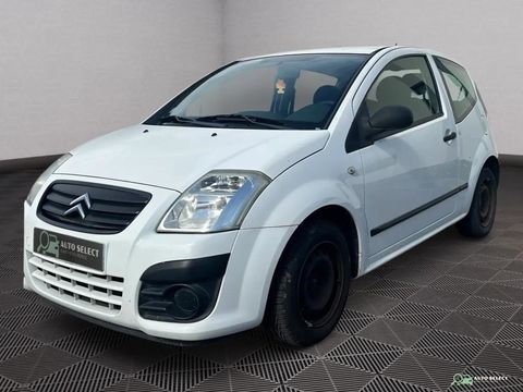 Citro&euml;n C2 1.4 HDI 70 2008 occasion Vitry-sur-Orne 57185