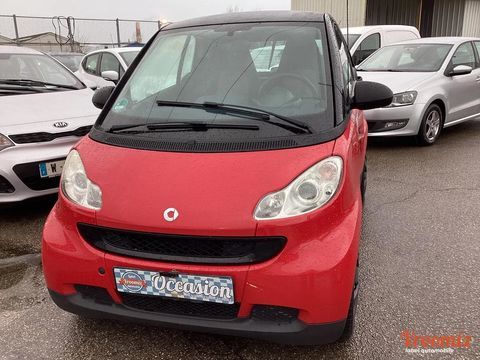 Smart ForFour 2010 occasion Calais 62100
