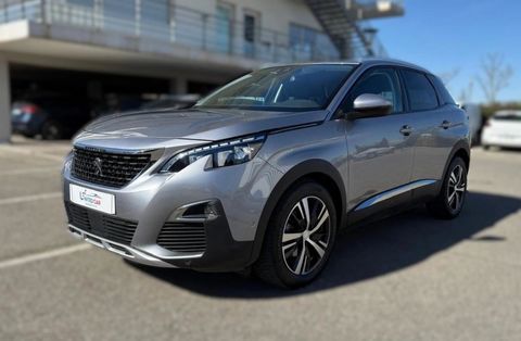 Peugeot 3008 GENERATION-II 1.5 BLUEHDI 130 GT LINE START-STOP 2020 occasion MARIGNANE 13700
