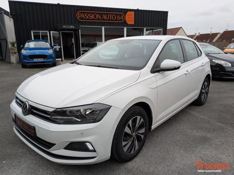 Volkswagen Polo 2020 occasion MAZERES-LEZONS 64110