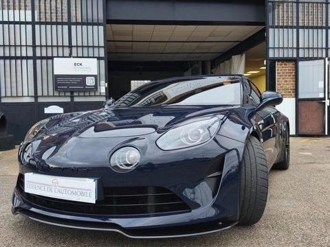 Alpine A110 1.8 T 300 S BVA 2024 occasion AUBERGENVILLE 78410