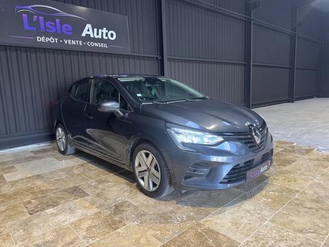 Renault Clio 1.5 BLUEDCI 85 ZEN 2020 occasion ORANGE 84100