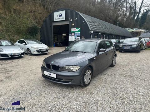 BMW S&eacute;rie 1 2007 occasion Sathonay-Camp 69580