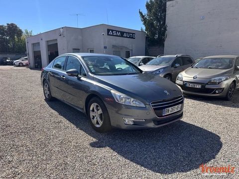 Peugeot 508 2011 occasion Lyon 8e Arrondissement 69008