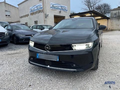 Opel Astra GENERATION-VI 1.5 D 130 ELEGANCE BUSINESS 2022 occasion Sommi&egrave;res 30250