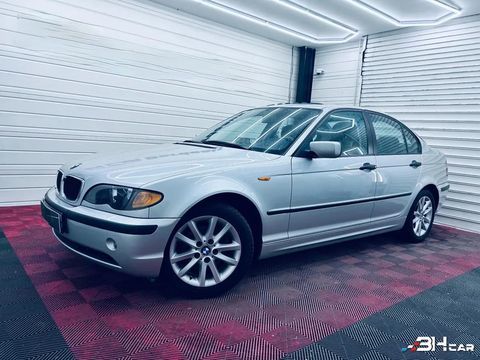 BMW S&eacute;rie 3 2.0 318 I 145 BVA 2004 occasion Pessac 33600