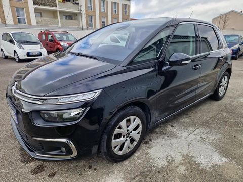 Citro&euml;n C4 Spacetourer 1.2 PURETECH 130 FEEL EAT BVA START-STOP 2020 occasion SAINT-LAURENT-DE-MURE 69720