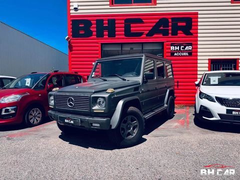 Mercedes Classe G 1992 occasion Pessac 33600