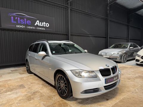 BMW S&eacute;rie 3 TOURING 3.0 330 D 230 SPORT XDRIVE BVA 2005 occasion ORANGE 84100