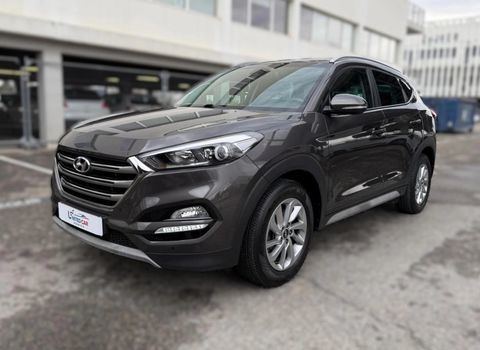 Hyundai Tucson 2.0 CRDI 135 EXECUTIVE 2WD 2018 occasion MARIGNANE 13700