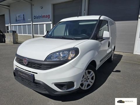 Fiat Doblo FOURGON CARGO 1.3 MJT 95 PACK PRO NAV 2020 occasion Le Haillan 33185