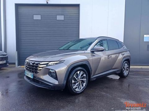 Hyundai Tucson 2021 occasion COIGNIERES 78310