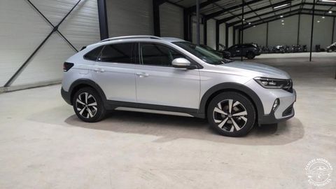 Volkswagen Taigo 1.0 TSI 110 STYLE DSG BVA 2022 occasion BIGNAN 56500